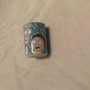 Graphic Rick and morty coffee mug